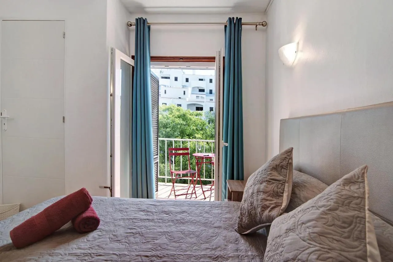 Hanna'S Sunny Apartment Albufeira Portugal