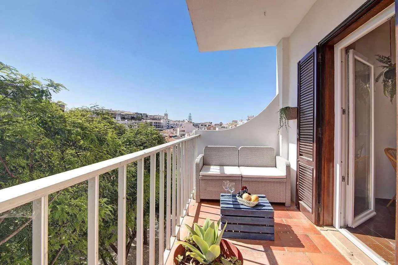 Hanna'S Sunny Apartment Албуфейра Португалия
