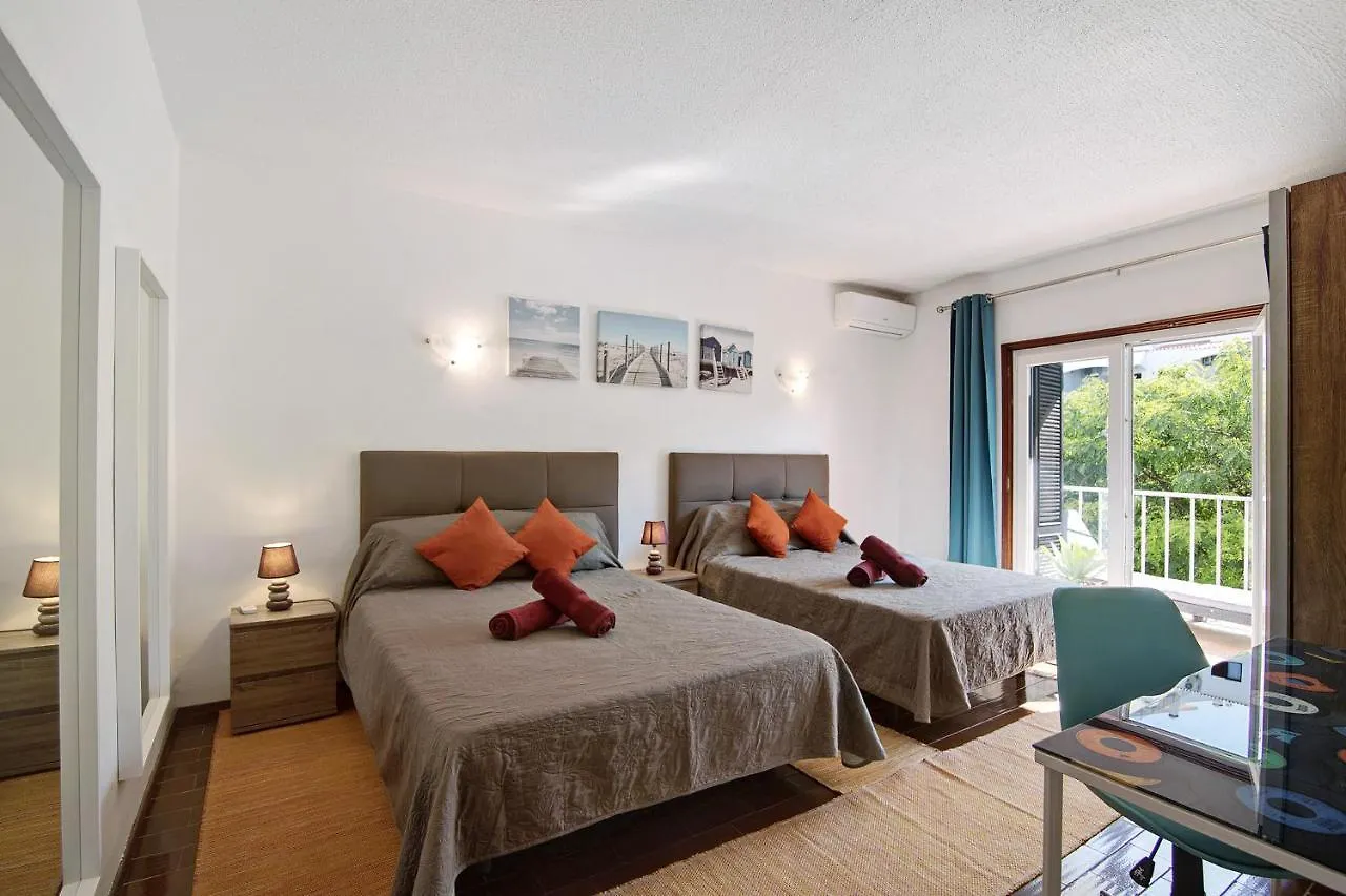 Hanna'S Sunny Apartment Albufeira