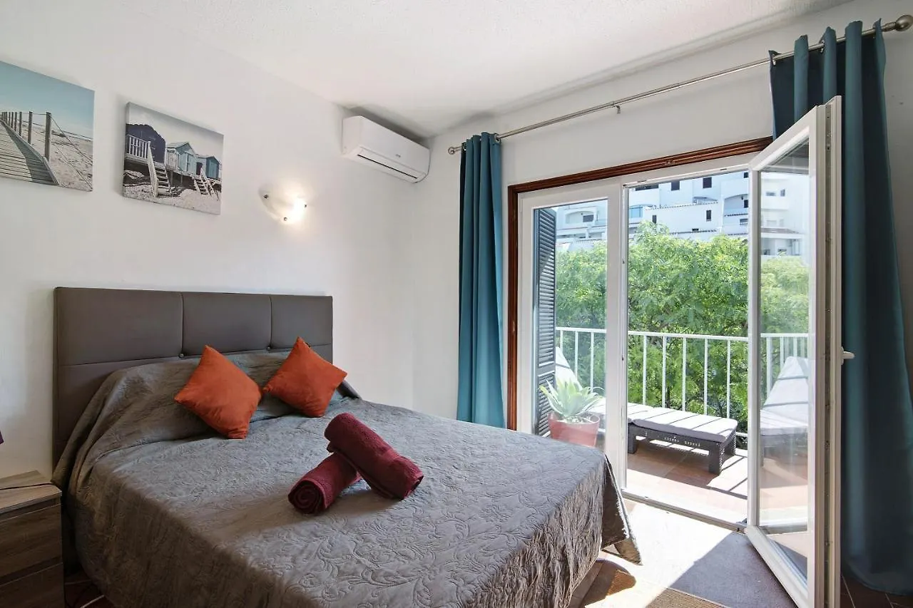 Hanna'S Sunny Apartment Albufeira