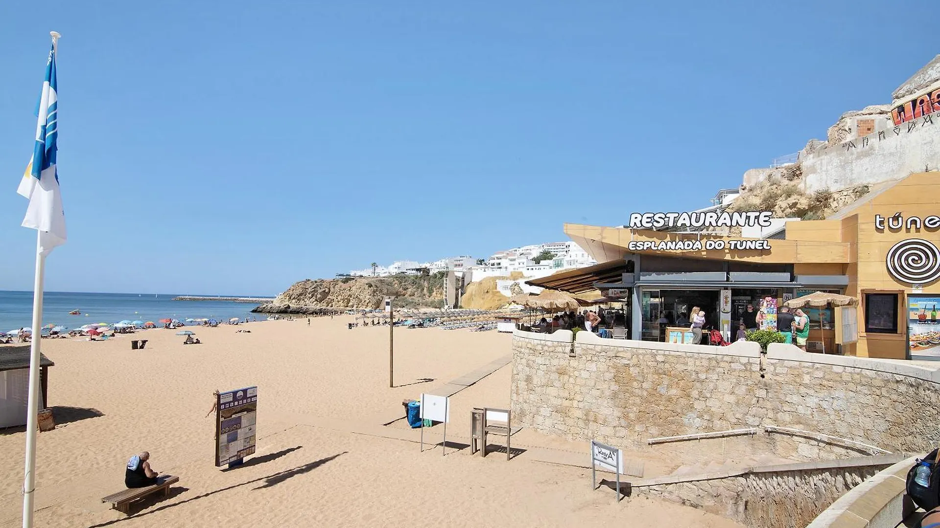 Hanna'S Sunny Apartment Albufeira