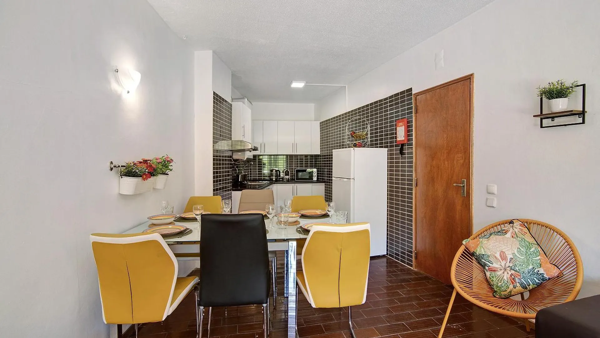 Hanna'S Sunny Apartment Albufeira