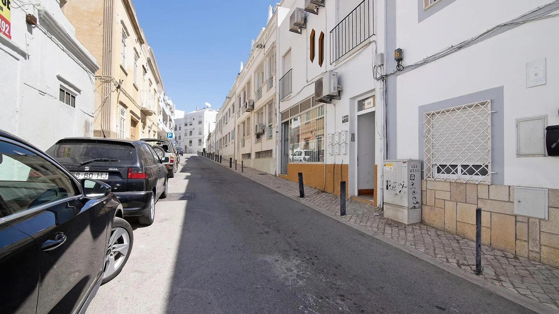 Hanna'S Sunny Apartment Albufeira